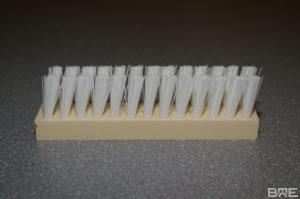 Brosse de dépilage de cartons