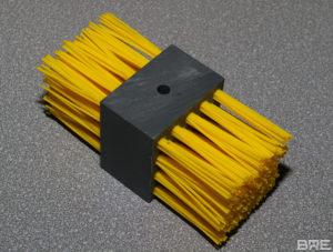 Brosse de nettoyage de chaîne