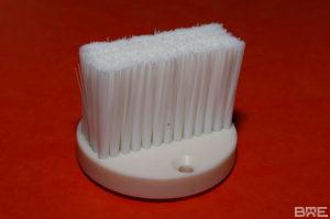 Brosse plateau de distribution