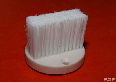 Brosse plateau de distribution