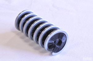 Brosse strip de nettoyage de cordages