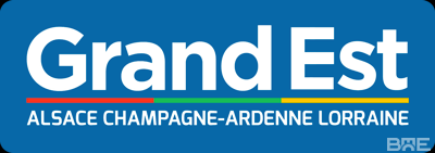 Grand Est - Alsace Champagne-Ardenne Lorraine