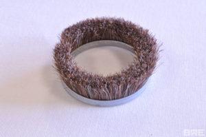Strip couronne en crin