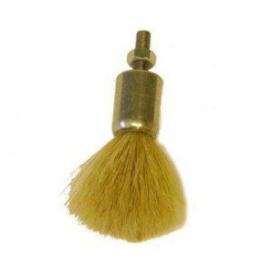 Brosses sur tige nylon