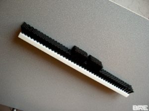 Brosse balai industrielle à étages