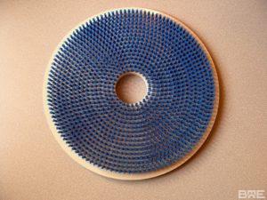 Brosse circulaire