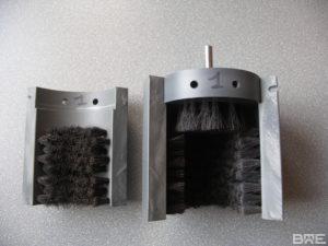 Brosse de graissage