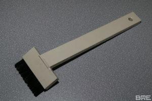 Brosse de graissage à main