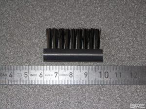 Brosse frein