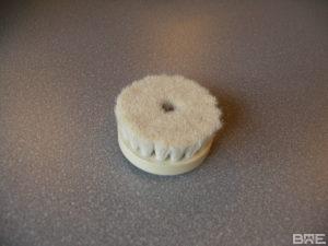 Brosse plateau chèvre dense