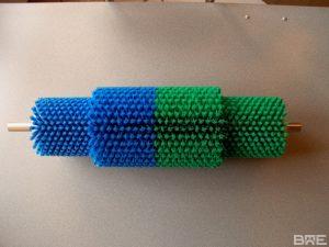 Brosse ronde