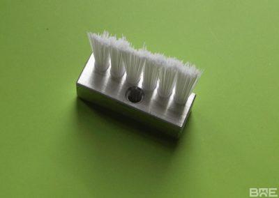 Brosse technique chaîne