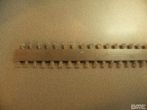 Brosse à filtre