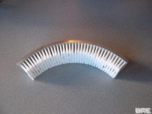 Brosse guide