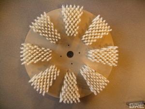 Plateau brosse