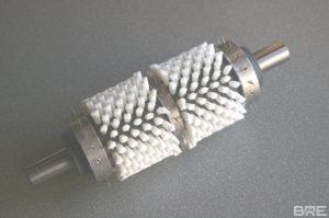 Brosse d’entraînement