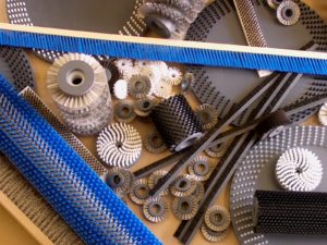 Toutes formes de brosses