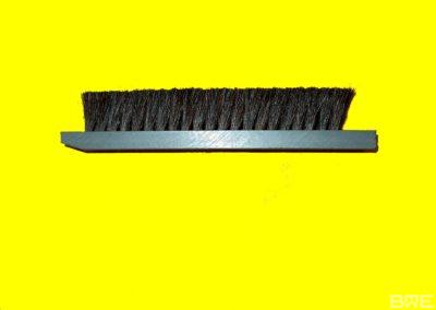 Brosse antistatique