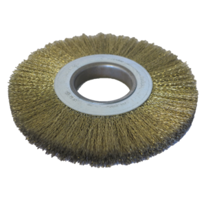 Brosse circulaire laiton