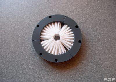 Brosse d'emballage