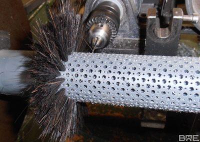 Brosse de lubrification