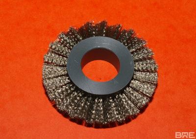 Brosse de nettoyage de soudures