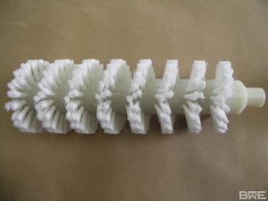 Brosse mélangeuse