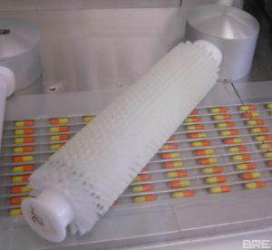 Brosse pharmaceutique