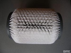 Brosse spéciale technique