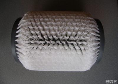 Brosse spéciale technique