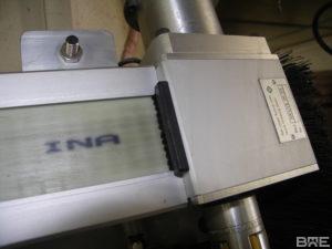 Brosse écran