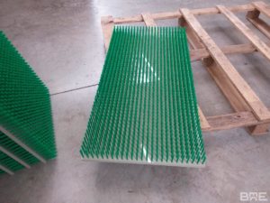 Brosse passe à anguille
