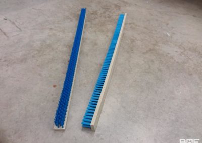 Brosse technique alimentaire